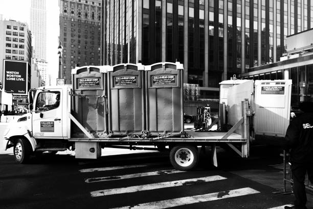 Best High-end porta potty rental  in Sherrill, NY